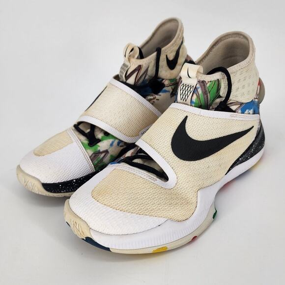 Nike Zoom Hyperrev Net Collector's Society Sneaker Men's Size 8 - Picture 1 of 16